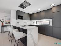 Nieuwbouw - Villa - Torrevieja - Los Balcones