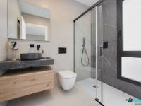 Nieuwbouw - Villa - Torrevieja - Los Balcones