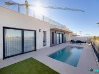 Nieuwbouw - Villa - Torrevieja - Los Balcones