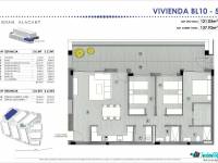 Nouvelle construction - Appartement - Gran Alacant