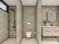 Nouvelle construction - Villa - Polop