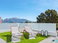 Nouvelle construction - Villa - Polop