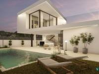 Nouvelle construction - Villa - Polop