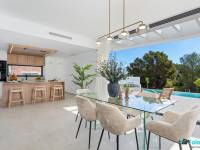 Nouvelle construction - Villa - Polop