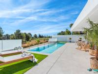 Nouvelle construction - Villa - Polop