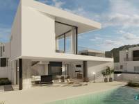 Nouvelle construction - Villa - Polop