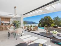 Nouvelle construction - Villa - Polop
