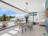 Nouvelle construction - Villa - Polop