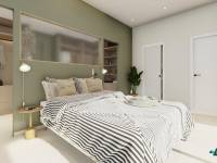 Nouvelle construction - Villa - Polop