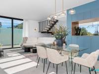 Nouvelle construction - Villa - Polop