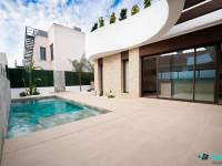 Obra Nueva - Villa/Chalet - Almoradi - Heredades