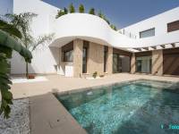 Obra Nueva - Villa/Chalet - Almoradi - Heredades