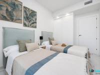 New Build - Apartment/Flat - San Miguel de Salinas