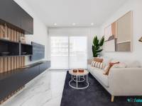New Build - Apartment/Flat - San Miguel de Salinas