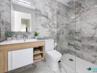 New Build - Apartment/Flat - San Miguel de Salinas