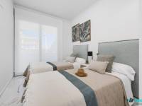 New Build - Apartment/Flat - San Miguel de Salinas