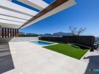 New Build - Villa/Detached house - Polop