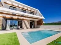 New Build - Villa/Detached house - Polop