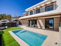 New Build - Villa/Detached house - Polop