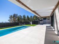 New Build - Villa/Detached house - Polop