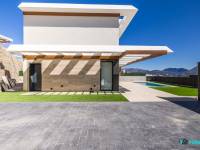 New Build - Villa/Detached house - Polop