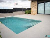 Obra Nueva - Villa/Chalet - Ciudad Quesada - Lo Marabu