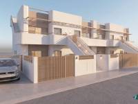 Nouvelle construction - Bungalow - Pilar de la Horadada
