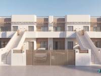 Nouvelle construction - Bungalow - Pilar de la Horadada