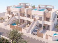 Nouvelle construction - Bungalow - Pilar de la Horadada