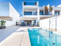 New Build - Villa/Detached house - San Pedro del Pinatar