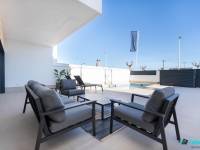 New Build - Villa/Detached house - San Pedro del Pinatar