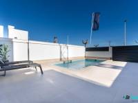 New Build - Villa/Detached house - San Pedro del Pinatar