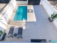 New Build - Villa/Detached house - San Pedro del Pinatar