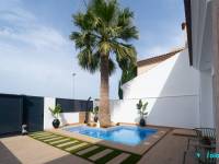 Nouvelle construction - Villa - San Pedro del Pinatar