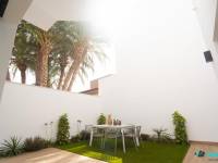 Nouvelle construction - Villa - San Pedro del Pinatar