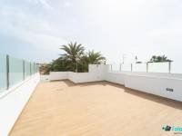 Nouvelle construction - Villa - San Pedro del Pinatar