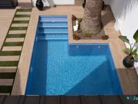 Nouvelle construction - Villa - San Pedro del Pinatar