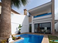 Nouvelle construction - Villa - San Pedro del Pinatar