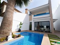 Nouvelle construction - Villa - San Pedro del Pinatar