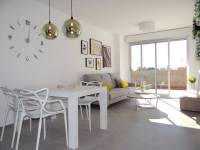 Obra Nueva - Bungalow - Torrevieja