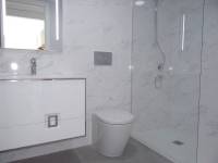 Obra Nueva - Bungalow - Torrevieja