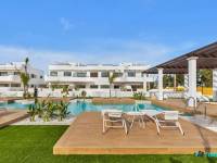 New Build - Apartment/Flat - Los Alcazares