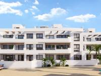 New Build - Apartment/Flat - Los Alcazares