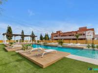 New Build - Apartment/Flat - Los Alcazares