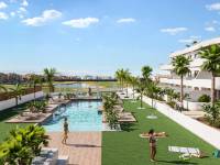 New Build - Apartment/Flat - Los Alcazares