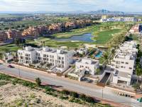 New Build - Apartment/Flat - Los Alcazares