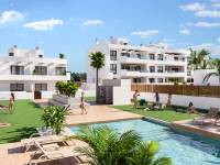 New Build - Apartment/Flat - Los Alcazares