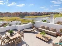 New Build - Apartment/Flat - Los Alcazares