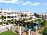 New Build - Apartment/Flat - Los Alcazares
