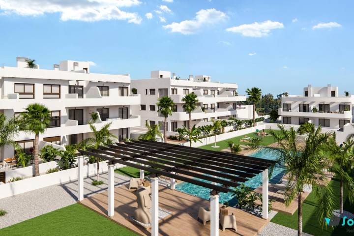 Apartamento/Piso - Obra Nueva - Los Alcazáres - Los Alcazares
